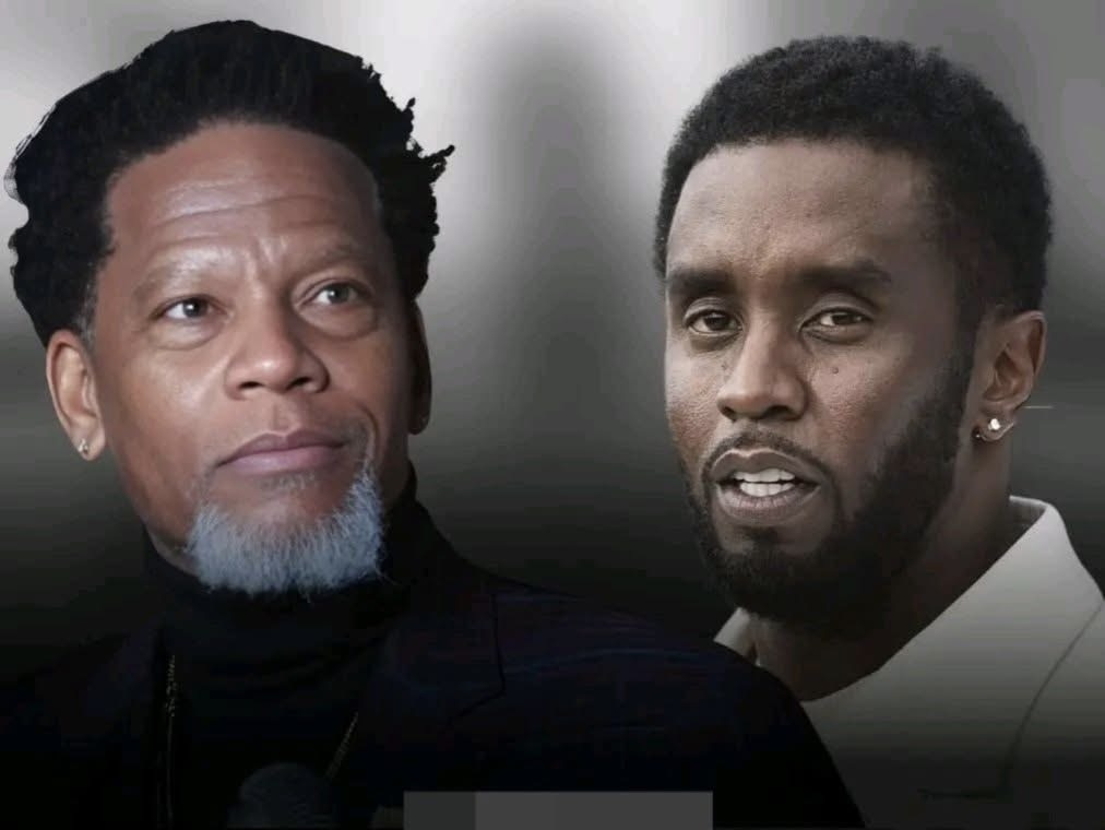 DL Hughley Calls Out the Sudden Wave of Diddy Accusers: “Where Were Y’all Before?”
