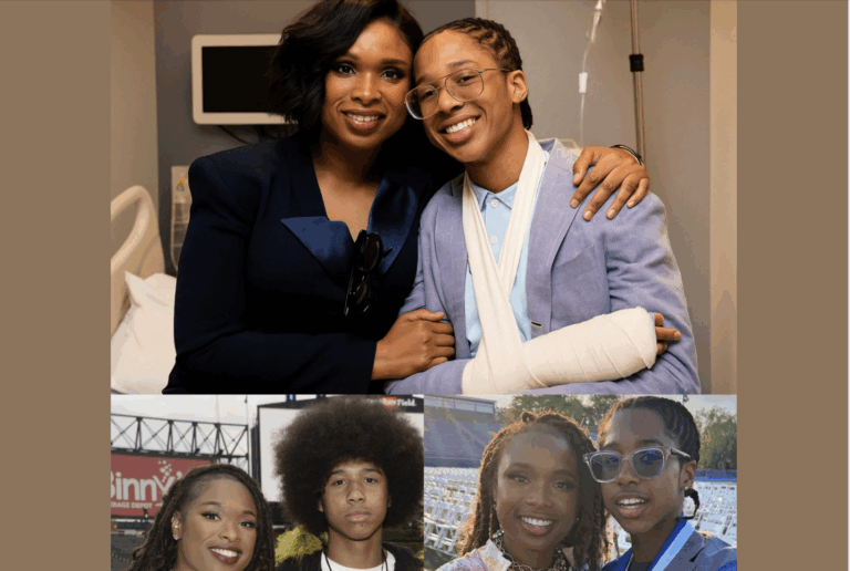 💔 SAD NEWS: Jennifer Hudson Shares Emotional Update About Her Son 🙏🏽