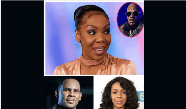 R. Kelly’s Wife Joycelyn Savage Bursts Into Tears During Prison Visit — Emotional Reunion Turns Tense as She Confronts Him Over Money Struggles and Raising Their Child Alone!