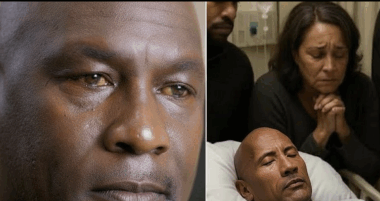 😢 SAD NEWS: Dwayne “The Rock” Johnson Breaks Down in Tears at 53 — Emotional Moment Leaves Fans Stunned After Heartbreaking Revelation Shakes Hollywood! 💔😔