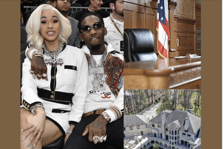 Cardi B Reportedly Forced to Hand Over Her Mansion to Offset as $70 Million Divorce Battle Explodes — Court Decision Leaves Fans in Total Shock and Disbelief!