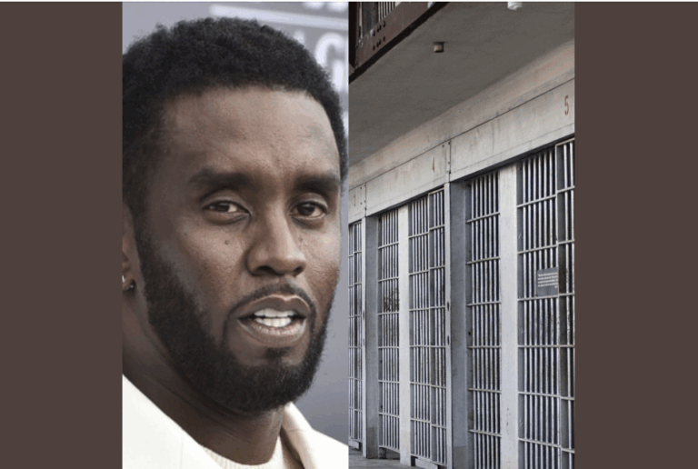 😱 Diddy Reportedly Attacked in Prison as Inmate Demands “Protection Money” — Late-Night Incident Leaves Rapper Shaken and Fans Fear for His Safety! 💔🔒