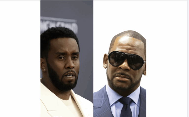 R. Kelly Speaks on Diddy’s Prison Struggles — Says “It Won’t Be Easy for Him” as Fans React to Emotional Words About Life, Change, and Finding Peace Behind Bars!