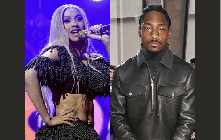 Cardi B and Stefon Diggs Reportedly Launching a Reality TV Show Together — Cameras to Capture Their Life as New Parents in a Heartfelt, Drama-Filled Series!