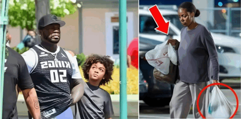 🚨 Shocking Twist: 50 Cent Followed a Pregnant Woman — What He Saw Broke Him 💔