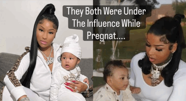 😱 Cardi B Exposes Shocking Claim About Nicki Minaj’s Son 😱