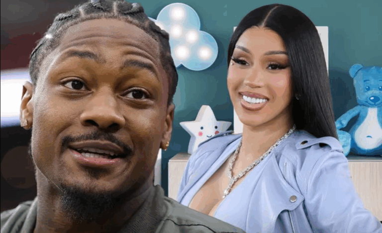 🚨 BABY BOMBSHELL: Stefon Diggs Reportedly Planning A Baby Boy With Cardi B! 😳🔥 Fans Lose Their Minds As He Dreams Of A Spanish-Inspired Name — Romance Rumors Just Hit A Whole New Level! 💥