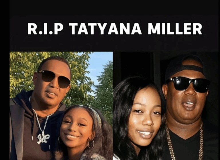 😢 Heartbreaking News: Master P Mourns the Loss of His Daughter Tatyana Miller — A Beautiful Soul Gone Too Soon 💔🕊️  🚨