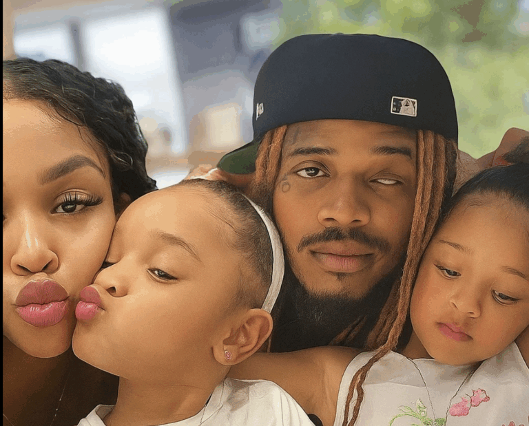 💔 Heartbreaking Loss — Fetty Wap’s 4-Year-Old Daughter Passes Away 🕯️