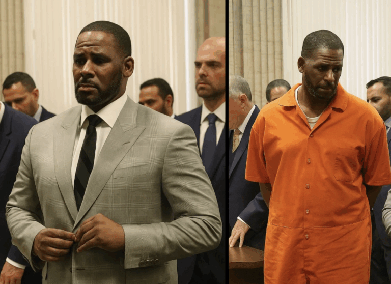 🚨 SHOCKING UPDATE: Chicago Case Against R. Kelly to Be DROPPED?! 👀 He Might Be Walking FREE!