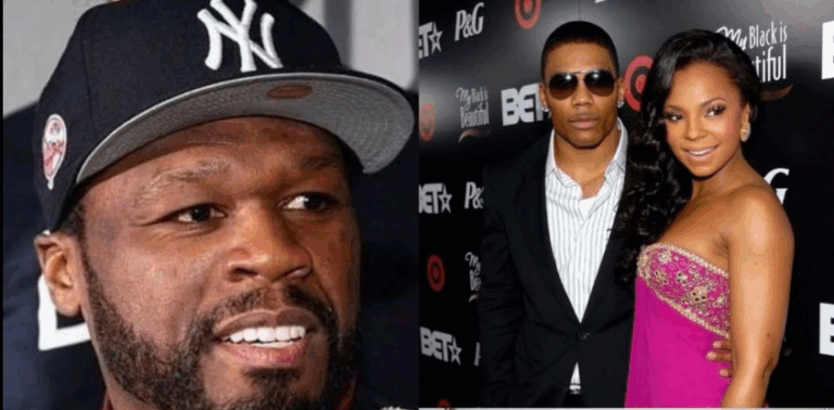🚨 HIP-HOP SHOCKER: 50 Cent Finally Admits Nelly Forced Him To Apologize To Ashanti During Murder Inc. Feud! 😳🔥 Fans Can’t Believe This Throwback Drama Actually Happened — Podcast Revelation Leaves Everyone Stunned! 🎤