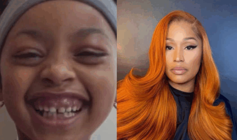 🚨 SHOCKING SOCIAL MEDIA WAR: Nicki Minaj Targets Cardi B’s Daughter Kulture 😳🔥 Fans Stunned As Cardi Fires Back Fiercely — Rap Feud Turns Personal And Explosive, Igniting Global Backlash! 💥