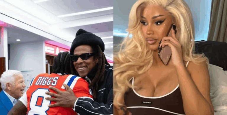 🚨 EXPLOSIVE RESPONSE: Stefon Diggs Claps Back After Nicki Minaj Attacks Cardi B’s Kids 😳🔥 Fans Stunned As NFL Star Shows Fierce Protection — Family Feud Hits Next Level In Rap Drama! 💥