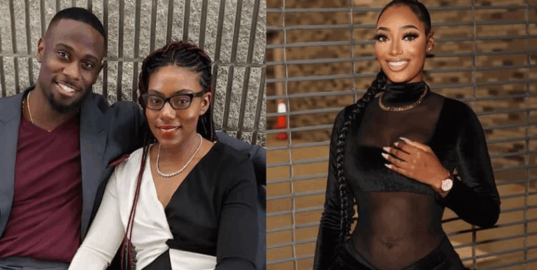 🚨 SCANDAL EXPLODES: Derrick Jackson Breaks Down In Tears As Girlfriend Pinky Love Revealed Pregnant By Another Man! 😳💔 Fans Call It “Instant Karma” After He Left His Wife — Drama Turns Messy Fast! 🤣