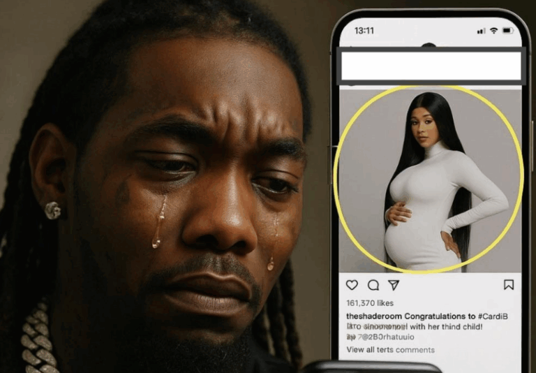 🚨 HEARTBREAKING UPDATE: Offset Devastated Over Cardi B’s Pregnancy With Stefon Diggs 😳💔 Fans React As Rapper Shares Emotional Post — Divorce Drama Turns Painful, Emotions Raw Amid New Chapter For Former Couple! 😢