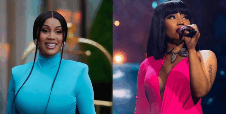 🚨 RAP WAR ERUPTS: Cardi B Savagely Tells Nicki Minaj To Compete With Rihanna, Drake & Taylor Swift 😳🔥 Fans Stunned As Cardi Exposes Nicki’s Numbers — “Somebody Check On Nicki!” 😂👀