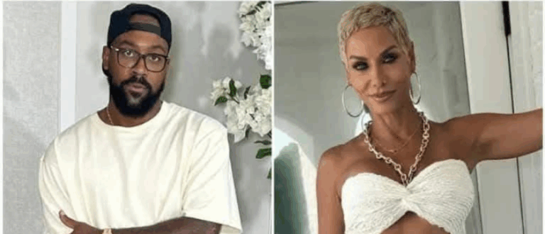 🚨 AGE-GAP SHOCKER: 56-Year-Old Nicole Murphy Dating 33-Year-Old Marcus Jordan 😳🔥 Fans React As Michael Jordan’s Son Sparks Debate — Love, Confidence & Zero Apologies From Nicole! 💕💥