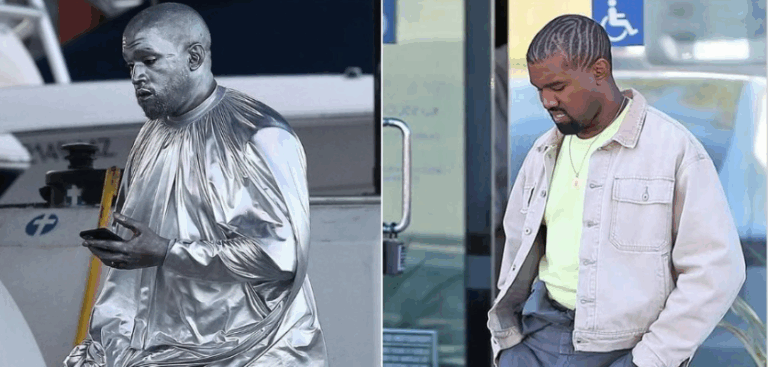 🚨 UNBELIEVABLE RISE: Kanye West Rejected By 22 Labels, Records Hit With Jaw Wired Shut 😱🔥 Now 24-Time Grammy Winner & Yeezy Billionaire — Pain Turned Into Purpose, Fans Inspired By His Journey! 💥