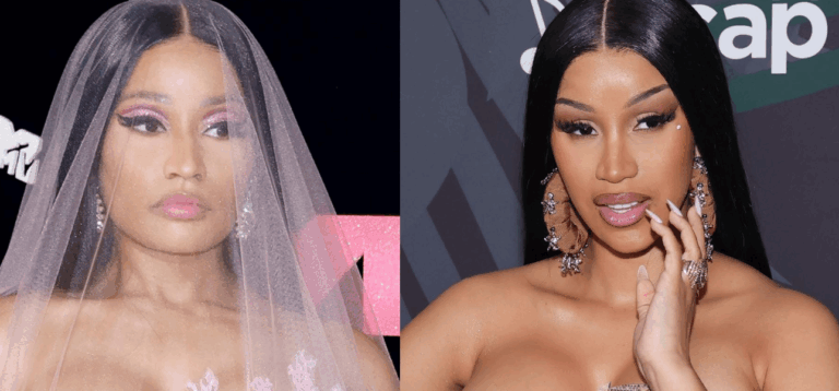 🚨 CONTROVERSIAL OPINION: Nicki Minaj Overrated? 😱🔥 Fan Claims Her Success Was Due To Lack Of Competition, Not Skill — Sparks Debate On Lyrics, Legacy & Female Rap GOAT Status! 💥