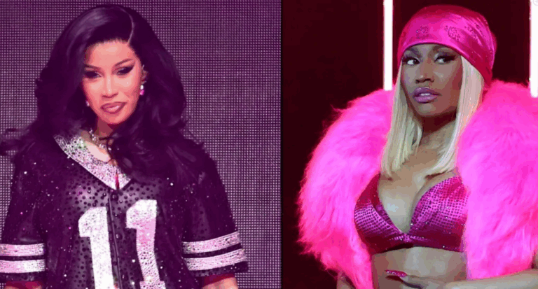 🚨 SHOCKING TURN! CARDI B BREAKS RECORDS & SILENCES NICKI MINAJ FANS 😱🔥