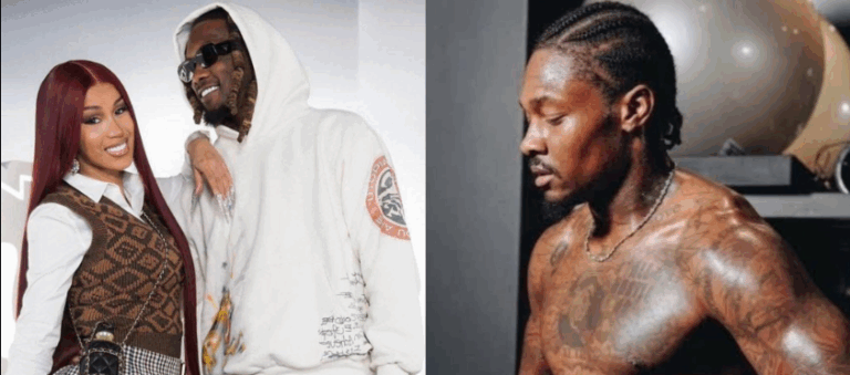 💥 OFFSET SHOCKED — STEFON DIGGS CALLED CARDI B “NOT A GREAT WOMAN” 😱💔
