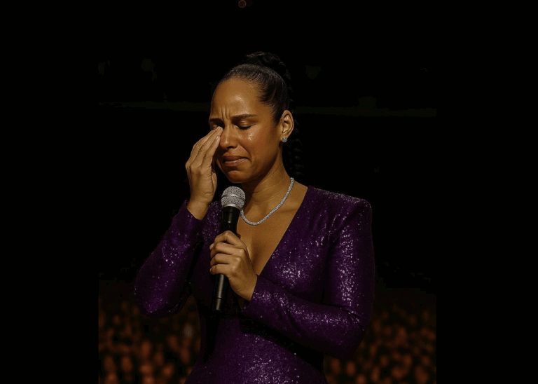 😢 Alicia Keys Breaks Down in Tears and Cancels Final Show — Promises DOUBLE Refunds to Fans After Emotional Goodbye at Madison Square Garden! 💔🎹💸