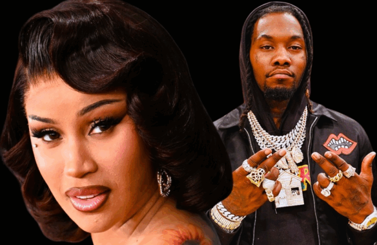 😢 CARDI B GIVES UP 70% OF HER $110 MILLION FORTUNE JUST TO FIND PEACE — “I’D RATHER LOSE MONEY THAN MYSELF” 💔