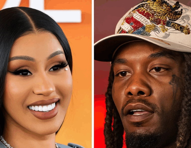 🔥 OFFSET BLASTS CARDI B — SHE FIRES BACK WITH PLATINUM SHOCKER 😳🎤