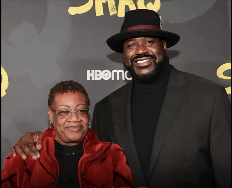 Sad news: 30 minutes ago in Georgia. Shaquille O’Neal’s family suddenly announced the sad news that his mother, Lucille O’Neal, 75, has…