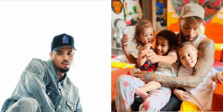 😳 CHRIS BROWN REVEALS WHY HE REFUSES TO MARRY OR HIRE A MAID — “NO ONE CAN LOVE MY KIDS LIKE I DO!” ❤️