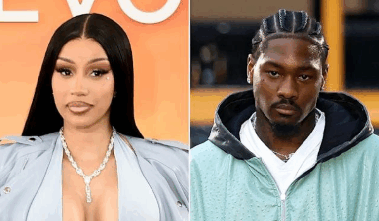 💥 CARDI B FACES HEARTBREAK — STEFON DIGGS ALLEGEDLY ASKS HER TO PAUSE MUSIC CAREER 😢💔