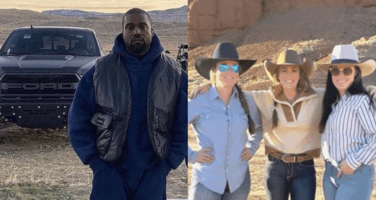 💥 SHOCKING! KANYE SELLS WYOMING RANCH BACK TO ORIGINAL OWNERS FOR SAME $14M 💰🏡