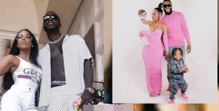 💥 UNBELIEVABLE DEVOTION — KEYSHIA KA’OIR STANDS BY GUCCI MANE THROUGH IT ALL! ❤️