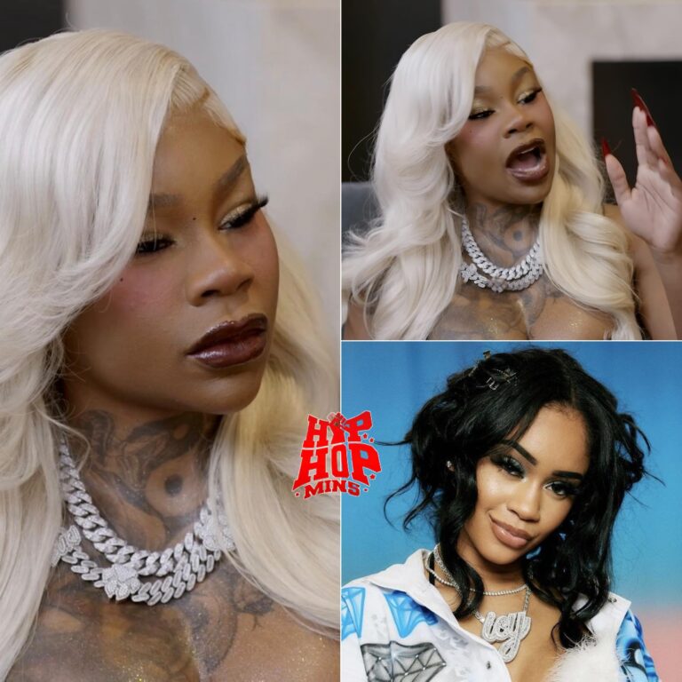 Sukihana Sparks Heated Debate After Calling Out Saweetie & Other Female Rappers About Industry “Truths”