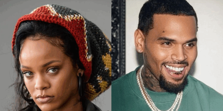 😢 RIHANNA BREAKS SILENCE ON CHRIS BROWN — “HE WAS MY FIRST LOVE, I JUST HOPE HE FINDS PEACE” 💔❤️