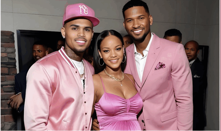 Chris Brown shocked everyone after claiming he’s the real father of Rihanna’s new baby, sending A$AP Rocky into complete chaos.