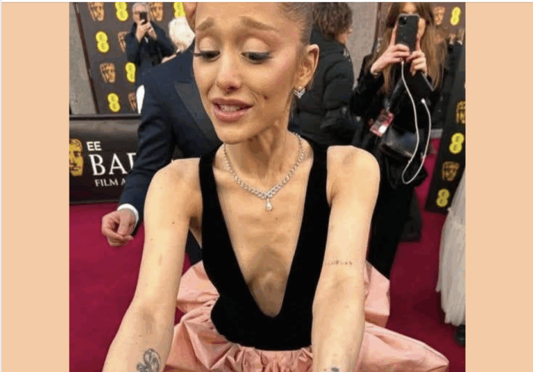 Ariana Grande shocked fans after revealing she tested positive during a red-carpet moment, leaving everyone instantly worried and full of questions.