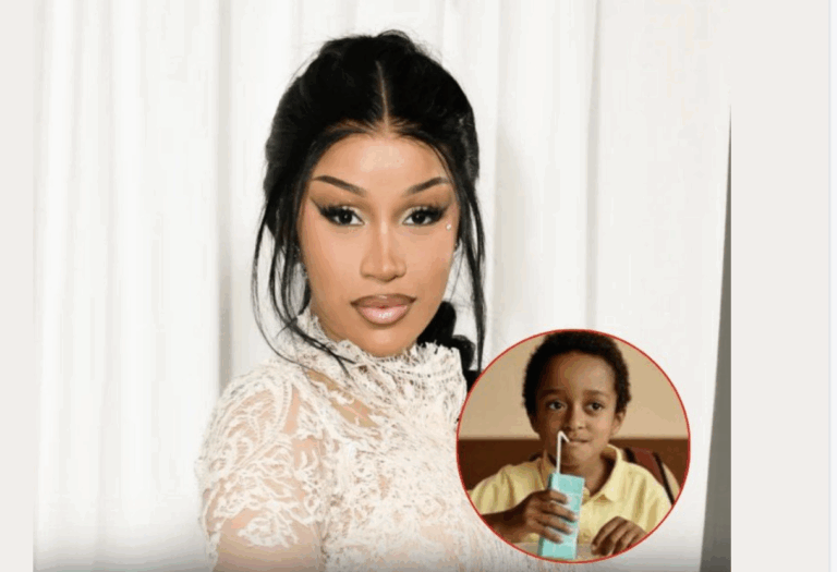BREAKING: Cardi B Erase $667,000 in School Lunch Debt Across 103 Schools —