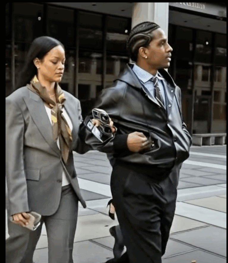 Rihanna praised Asap Rocky’s loyalty and gentle support, calling his love consistent and real.