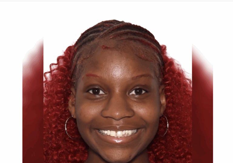 Please take one gentle moment before bed tonight, because a family is desperately hoping someone recognizes 17-year-old Jaliyah Aloni Joe-Edwards.