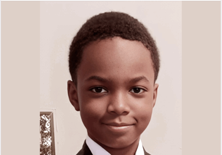 Strong voices can make a missing child impossible to overlook, and 13-year-old Kenneth Arlene McRae urgently needs that energy today.