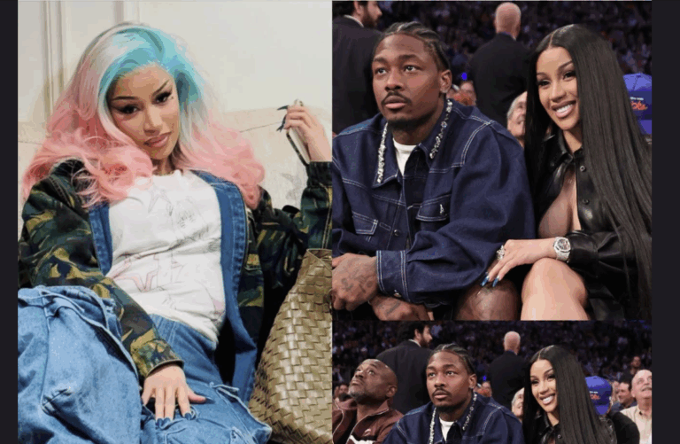 Cardi B has asked all her fans to forget about her lyrics , She revealed that She cooks , clean and does laundry for her man .