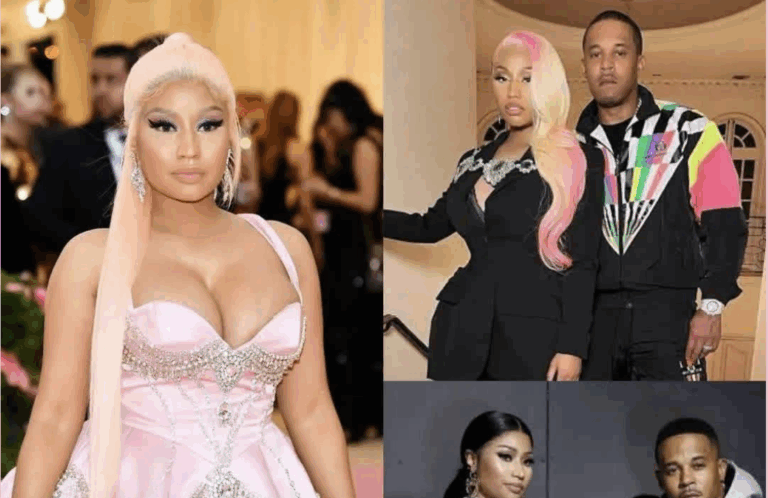 Nicki Minaj reportedly shared that her husband asked her out once and she instantly agreed because real respect doesn’t come from making someone wait.
