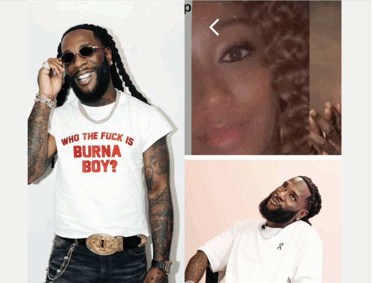 Burna Boy reveals that he doesn’t NEED POOR FANS and he did not ask any body to be his fan