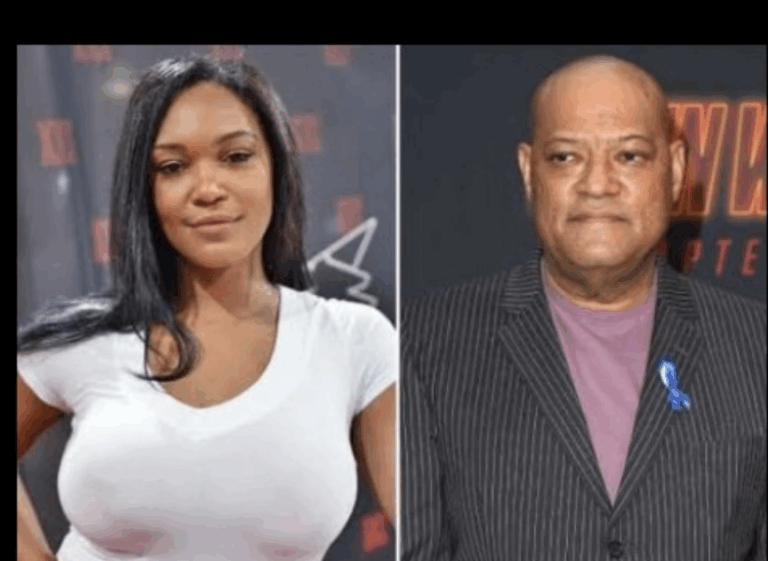 Popular Hollywood actor Laurence Fishburne’s daughter Montana informed her father that she was going into the adult industry immediately she turned 18
