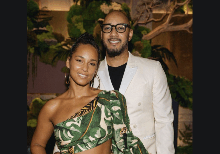 Alicia Keys shared the sweetest story about meeting Swizz back in high school, but social media instantly reminded everyone the timeline wasn’t that simple