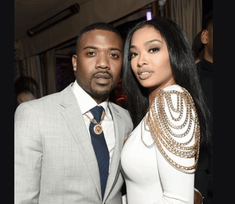 Ray J shared on the breakfast club that tho he does want his family back together with Princess, he still meets up with dancers here and there.