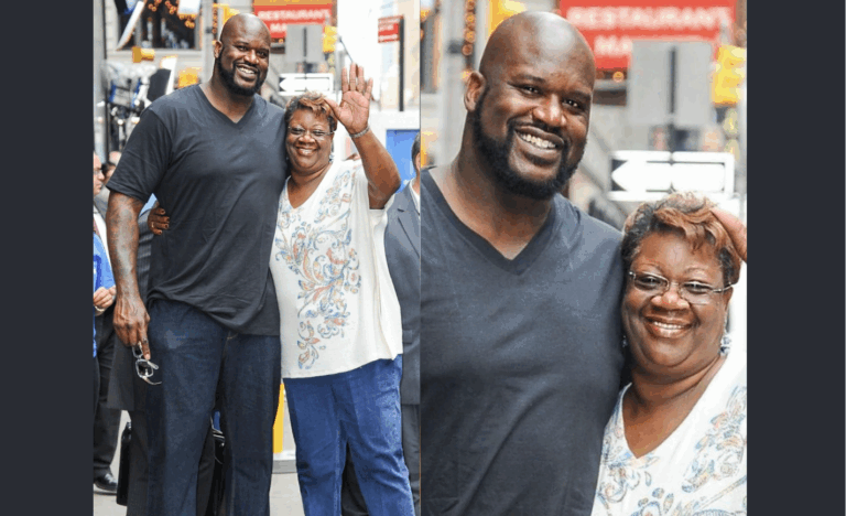 Shaquille O’Neal has always carried his mother Dr. Lucille O’Neal’s advice close to his heart,