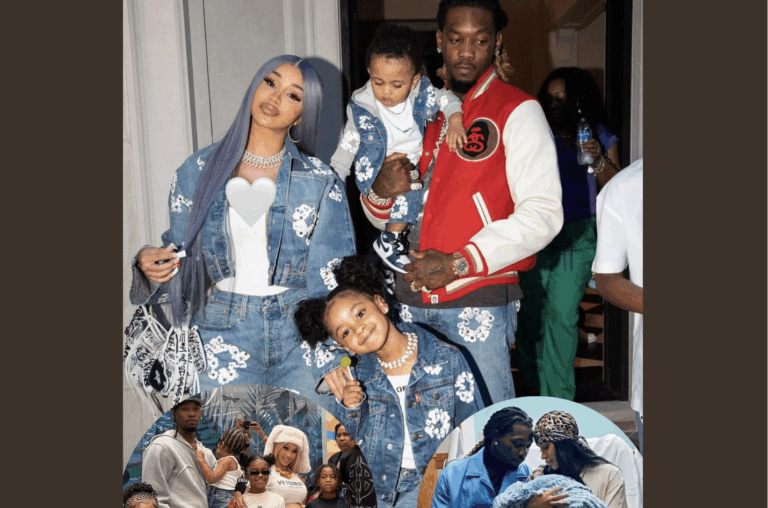 Offset is reportedly telling Cardi B that if the children are the reason she doesn’t want to share seventy percent of her reported fortune, he’s willing to take full custody so she would contribute child support after paying him his portion.