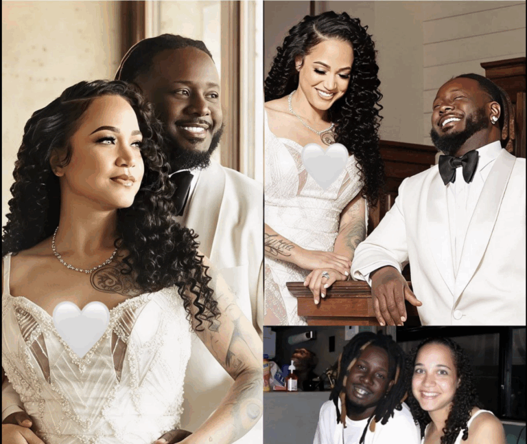 T-Pain and his wife Amber are celebrating 21 years of steady marriage, proving that real care lasts through every season of life.